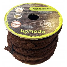 Komodo Latex Tropical Vine Brown 1 meter lengths x 0.5mm Wide