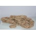 Stunning Large Vivarium Rock Cluster & Worm Dish 60 x 29 x 12 cms