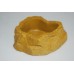 Reptile Rock Water Bowl Small 11 x 8 x 4 cms