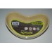Large Kidney Shape Food or Water Dish 16 x 11 x 3 cms