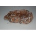 Reptile Terraced Rock Feeder Dish Small Sandstone 17 x 14 x 3 cms