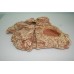 Terrarium Basking Rock & Feeder 31 x 22 x 6 cms