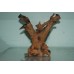 Reptile Driftwood Trunk 22 x 11 x 22 cms