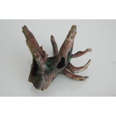 Detailed Tree Root Decoration 19 x 16 x 11 cms