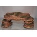 Vivarium Redstone Small Detailed Rock Hide & Shelter Decoration 20 x 12 x 7 cms