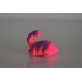 Mini Ceramic Fluoresent Dinosaurs x 3 