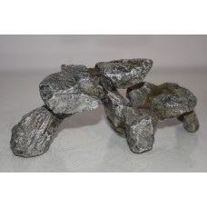  Detailed Rock Cluster Decoration 20 x 6 x 8cms