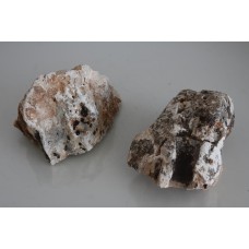 Natural Meteor Style Rock 2 Pieces 2