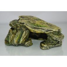 Detailed Small Stone Rock Cave 15 x 8 x 6 cms