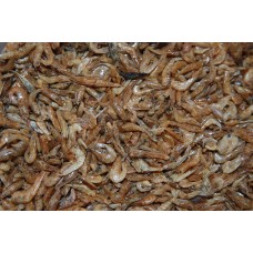 Premium Dried River Shrimp 2.5ltr Tub Approx 330g